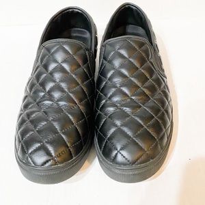 TredSafe Oil & Slip Resistant Slip On Work Shoes